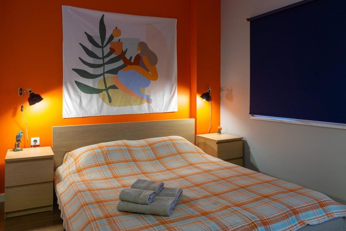 Cosy Flat With A Garden In Central Kadikoy Istanbul Exterior photo